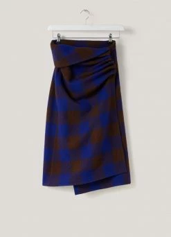 Lemaire-UK WRAP SKIRT