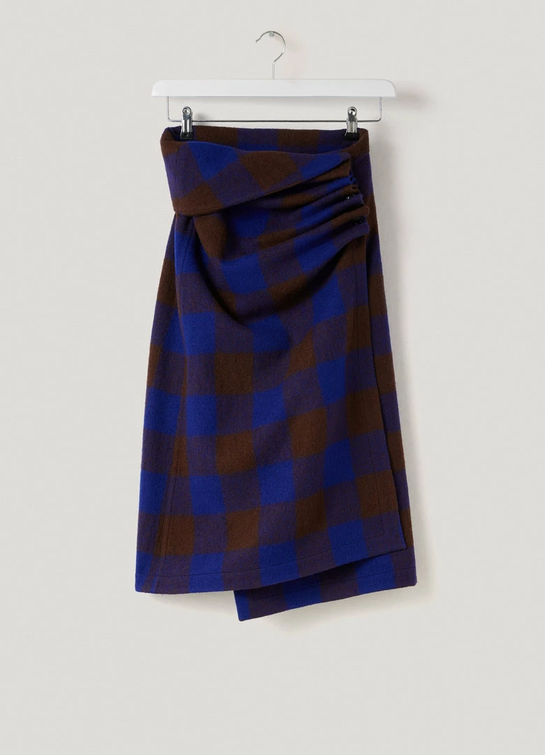 Lemaire-UK WRAP SKIRT