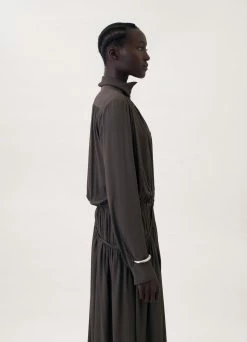 Lemaire-UK DROP CUFF BRACELET