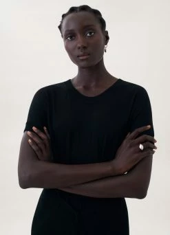 Lemaire-UK Women DROP RING