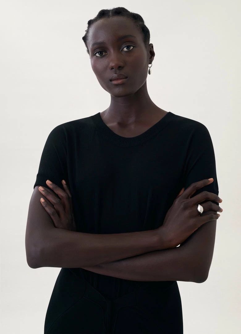 Lemaire-UK Women DROP RING