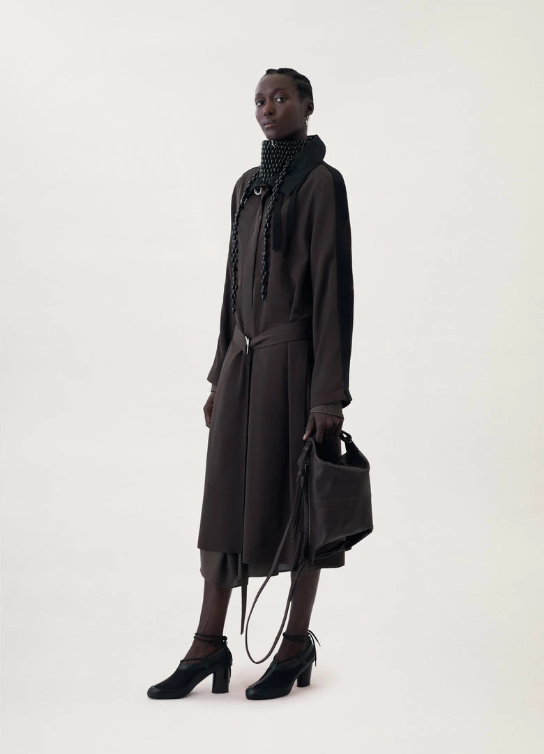 Lemaire-UK Women FOLDED PURSE