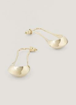Lemaire-UK SHORT DROP EARRINGS Women