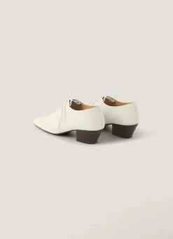 Lemaire-UK HEELED DERBIES Women