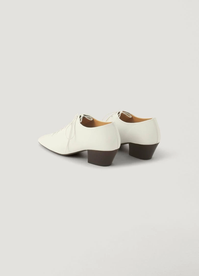 Lemaire-UK HEELED DERBIES Women