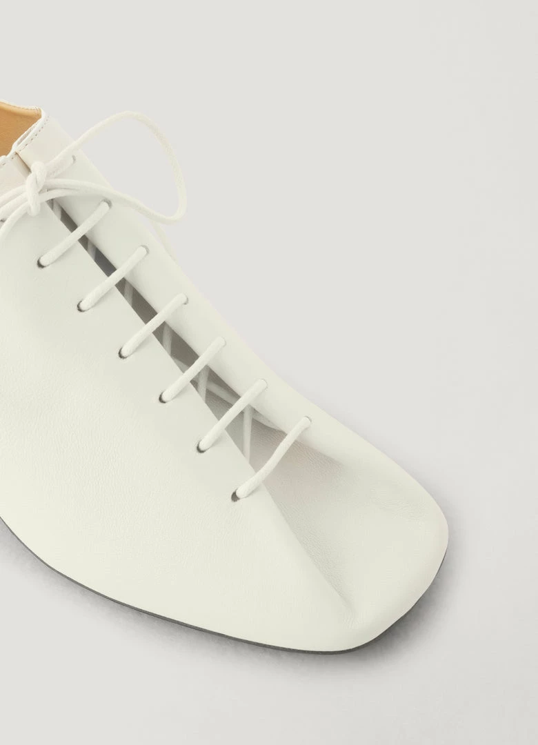 Lemaire-UK HEELED DERBIES Women
