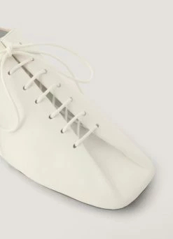 Lemaire-UK Women FLAT DERBIES