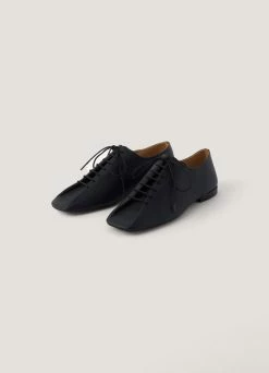Lemaire-UK FLAT DERBIES Women