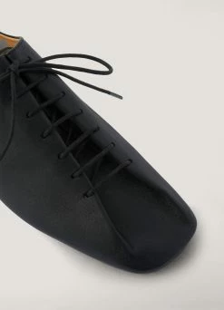 Lemaire-UK FLAT DERBIES Women