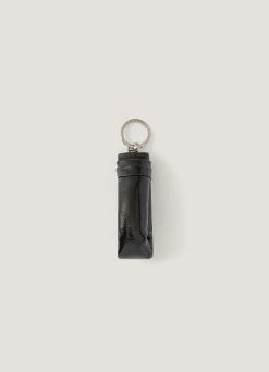 Lemaire-UK WADDED KEY HOLDER