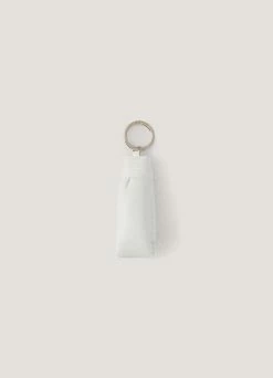 Lemaire-UK Women WADDED KEY HOLDER
