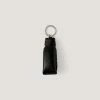 Lemaire-UK WADDED KEY HOLDER