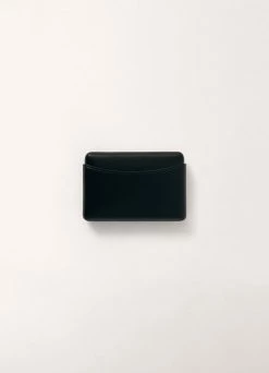 Lemaire-UK Women MOLDED CARD HOLDER