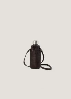 Lemaire-UK SMALL WATER BOTTLE-CARRIER