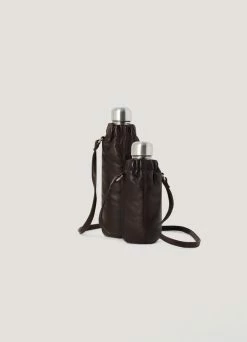 Lemaire-UK MEDIUM WATER BOTTLE-CARRIER