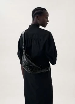 Lemaire-UK Women SMALL CROISSANT BAG