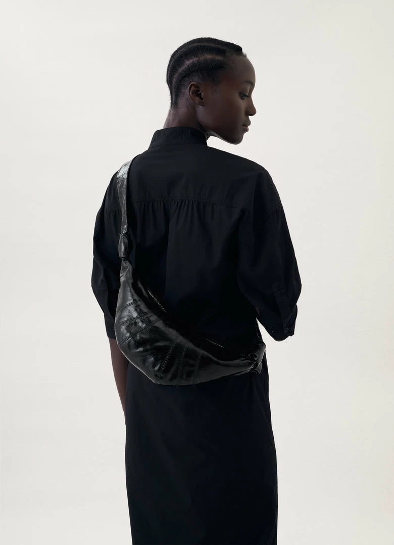 Lemaire-UK Women SMALL CROISSANT BAG