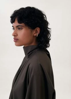 Lemaire-UK Women LONG DROP EARCUFF