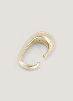 Lemaire-UK Women LONG DROP EARCUFF