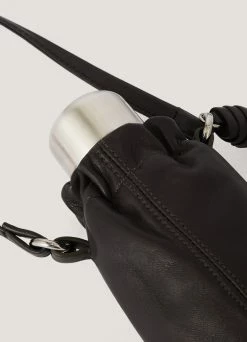 Lemaire-UK SMALL WATER BOTTLE-CARRIER