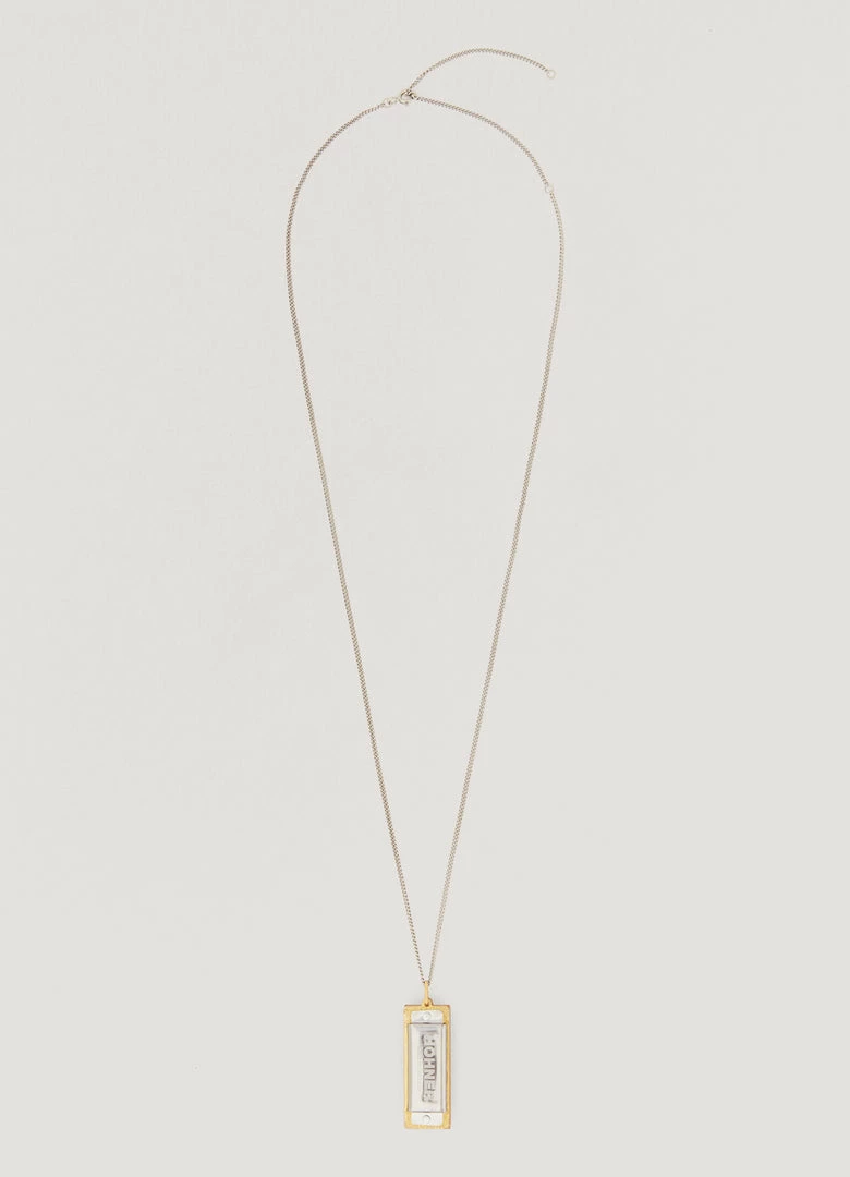 Lemaire-UK HARMONICA NECKLACE Women