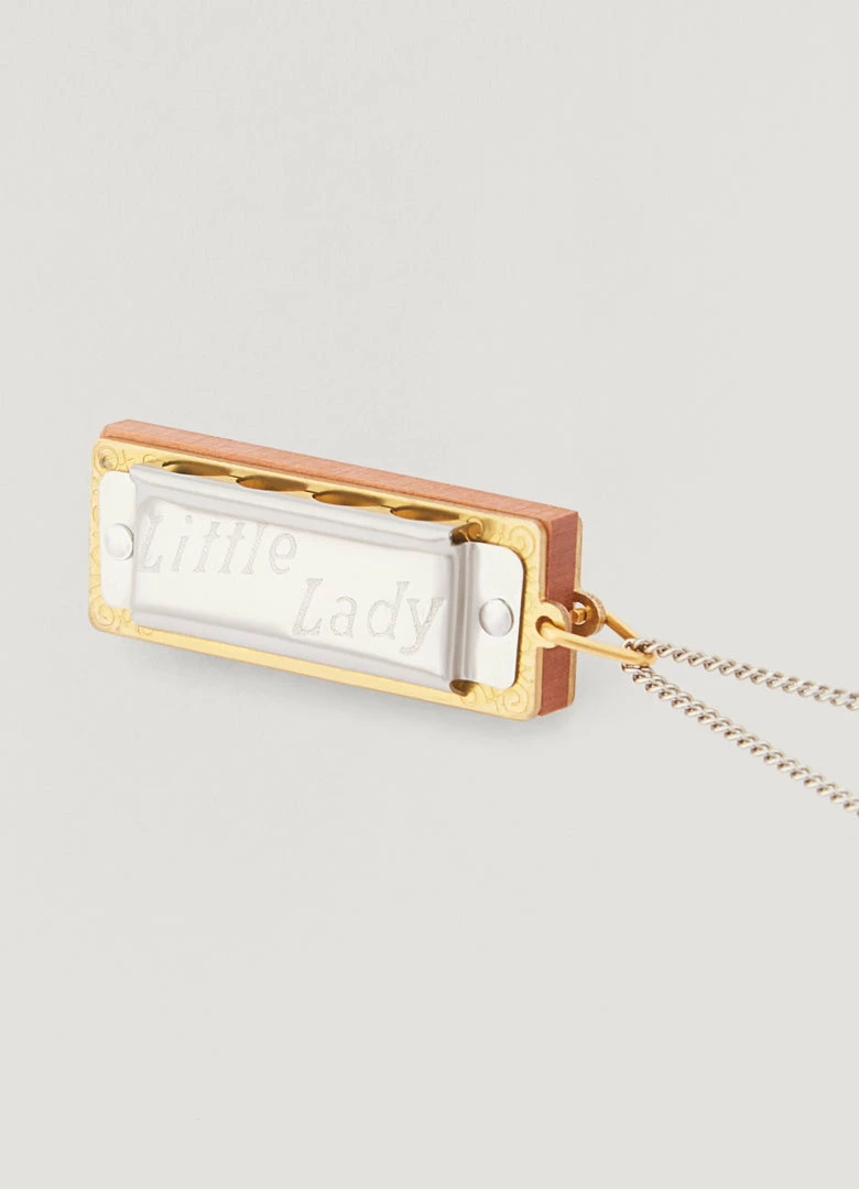 Lemaire-UK HARMONICA NECKLACE Women