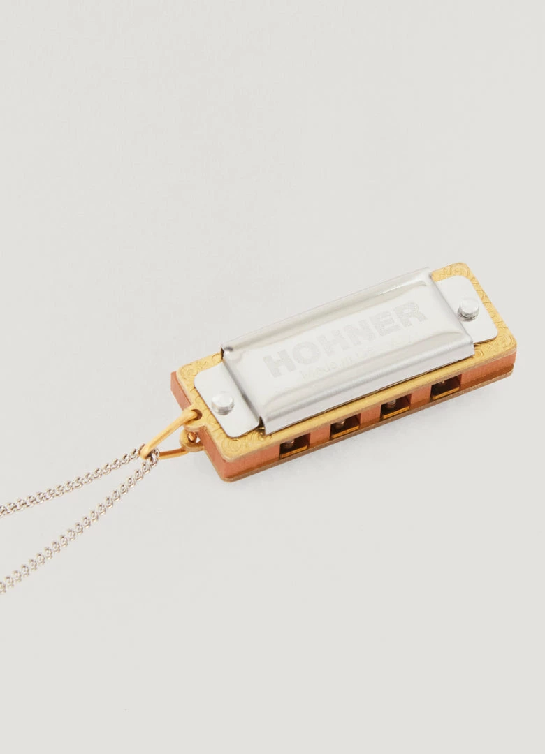 Lemaire-UK HARMONICA NECKLACE Women