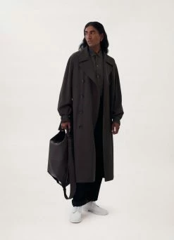 Lemaire-UK LARGE FOLDED BAG Women