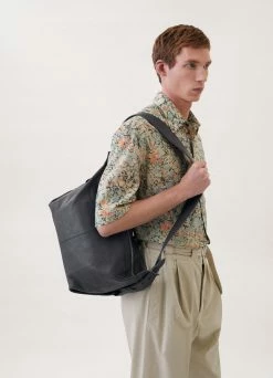 Lemaire-UK LARGE FOLDED BAG Women