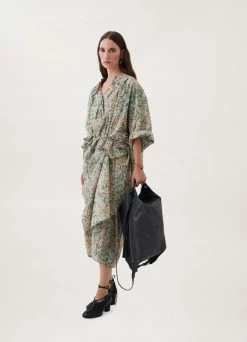 Lemaire-UK LARGE FOLDED BAG Women