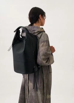 Lemaire-UK Women MEDIUM BACKPACK