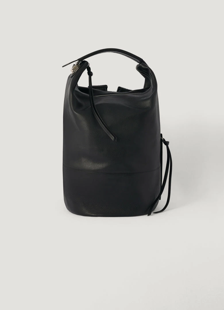 Lemaire-UK Women MEDIUM BACKPACK