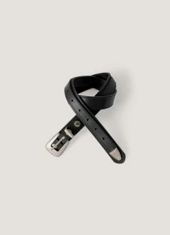 Lemaire-UK MINIMAL WESTERN BELT