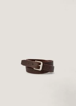 Lemaire-UK REVERSED THIN BELT Women