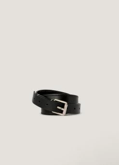 Lemaire-UK Women REVERSED THIN BELT