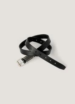 Lemaire-UK Women REVERSED THIN BELT