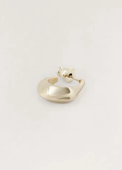 Lemaire-UK MINI DROP EARRING Women