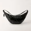 Lemaire-UK LARGE CROISSANT BAG Women