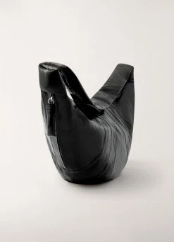 Lemaire-UK LARGE CROISSANT BAG Women