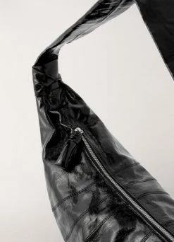 Lemaire-UK LARGE CROISSANT BAG Women