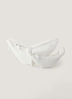 Lemaire-UK LARGE CROISSANT BAG Women