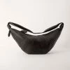 Lemaire-UK Women LARGE CROISSANT BAG