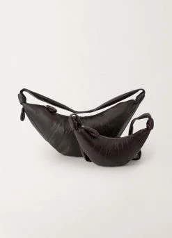 Lemaire-UK Women LARGE CROISSANT BAG