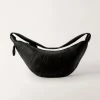Lemaire-UK LARGE CROISSANT BAG
