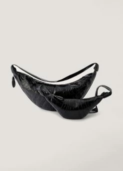 Lemaire-UK Women SMALL CROISSANT BAG