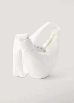 Lemaire-UK SMALL CROISSANT BAG Women