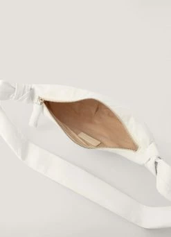 Lemaire-UK SMALL CROISSANT BAG Women