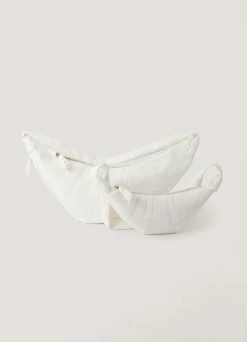 Lemaire-UK SMALL CROISSANT BAG Women