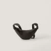 Lemaire-UK SMALL CROISSANT BAG