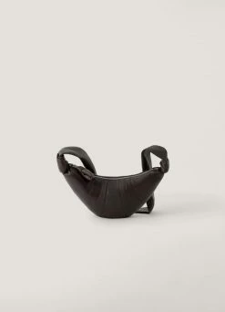 Lemaire-UK SMALL CROISSANT BAG